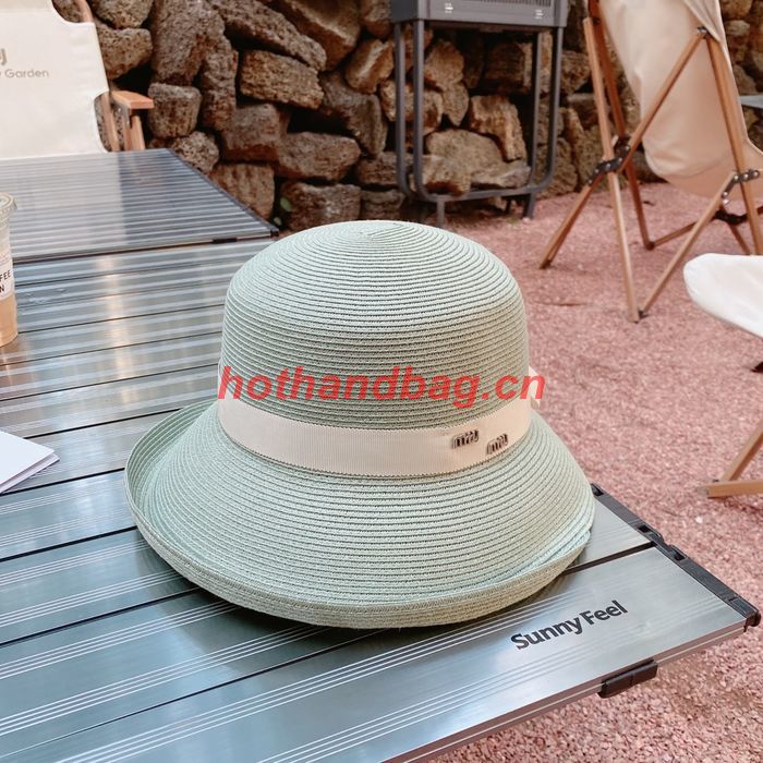 Miu Miu Hat MUH00074 Miu Miu Hat MUH00074